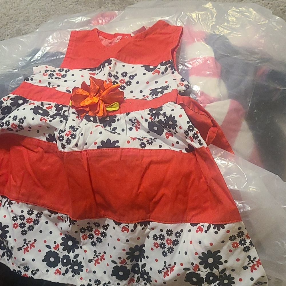 Girl dress